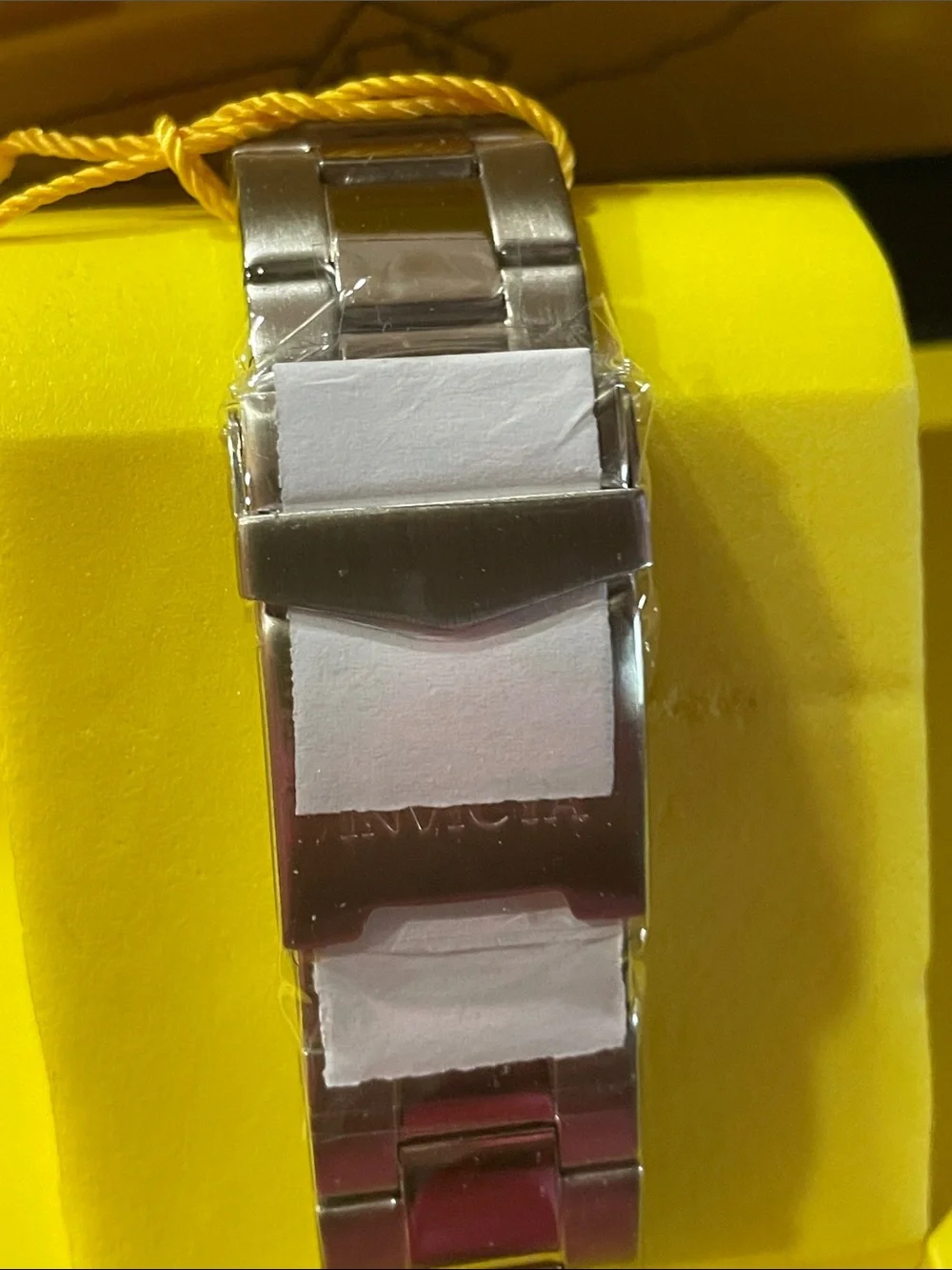 Invicta Pro Diver 43mm Vision Stainless Steel Bracelet Watch (Koi Fish)